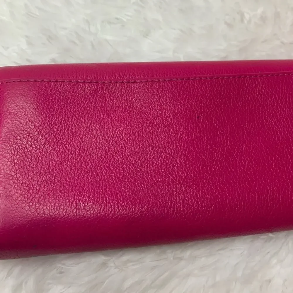 Michael Kors Pink Wallet